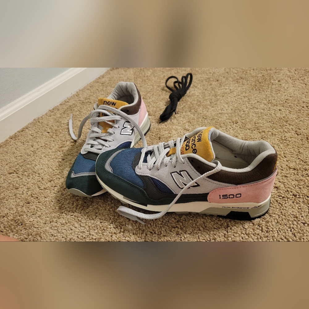 New Balance selected edition 1500 Size Eu 39.5/women's size 9
